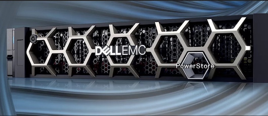 PowerStore работает в семь раз быстрее предыдущих поколений СХД Dell EMC